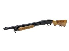 [MGC] レミントン M31-RS2 ABS 木製ストック 発火モデルガン (中古)