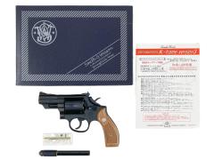 [タナカ] S&W M19 2.5インチ コンバットマグナム HW Ver.3 ガスリボルバー 木製グリップカスタム (中古)