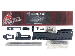 [KingArms] MAX11 mk2 コンバージョンキット(KSC M11A1 S7) (新品)