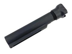 [NB] ストックチューブ&アダプターセット 電動ガン用 TTI刻印入り 20mmレール専用 (中古)