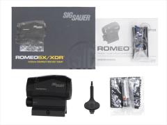 [Sig Sauer] ROMEO5X 1x20mm コンパクト レッド ダットサイト (中古)