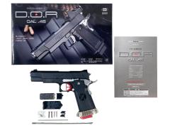 [東京マルイ] ハイキャパ D.O.R ガスブローバック グリップカスタム (中古)