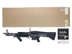 [A&K] MK43 Mod.0 フルメタル電動ガン マガジン欠品 (中古)