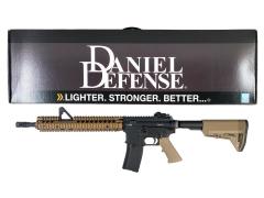 [KingArms] Daniel Defense ( ダニエル ディフェンス ) M4A1 FSP GBB DE (中古)