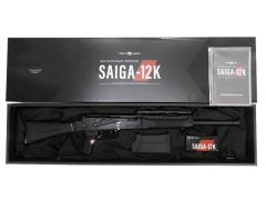 [東京マルイ] SAIGA/サイガ-12K ガスブローバックショットガン (中古～新品)