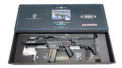 [東京マルイ] G36C Custom 次世代電動ガン キャリングハンドル＆ストックカスタム (中古)