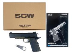 [WA] SFA ローデッド MCオペレーター ODグリーン ガスブローバック (中古)