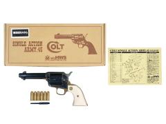 [HWS] SAA.45 ケースハードン 東京店カスタム シビリアン 完成品 モデルガン (未発火)