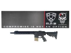 [APS] ASR115C コンバットライフル 12.5in M-LOK　フルメタル電動ガン 初速90台カスタム 一部パーツ難あり (訳あり)