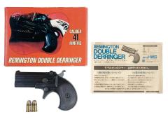 [HWS] ダブル・デリンジャー HW モデルガン (中古)