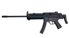 [東京マルイ] MP5A5 スタンダード電動ガン ロングバレルカスタム (中古)