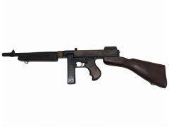 [MGC] トンプソン M1921 ミリタリータイプ 金属モデルガン カートリッジなし (中古)