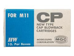 [MGC] イングラムM11用 CP-HWカートリッジ (中古)