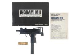 [タイトー] イングラムM11 スーパーブラックHW CP-HW (中古)
