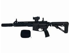 [Toxicant] SIG MCX Spear LT 10.5in CAG GBB 【東京マルイ MWSベース】ガスブローバック フルカスタム (中古)
