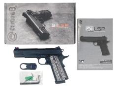 [Carbon8] 1911LSP Loaded Special Co2 ガスブローバック グリップカスタム (中古)
