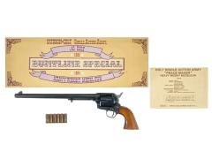 [ハドソン] コルトSAA.45 バントラインスペシャル 発火モデルガン