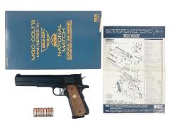 [MGC] ゴールドカップ ナショナルマッチ ロングスライドHW カートインナー欠品 (中古)