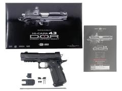 [東京マルイ] ハイキャパ4.3 D.O.R ガスブローバック (中古)