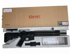 [GHK] Daniel Defense M4 RIS II ガスブローバック (訳あり)