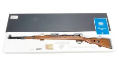 [マルシン] モーゼル Kar98K ウォルナットブラウン ブラックHW ガス ボルトアクション ライフル (中古)