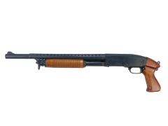 [MGC] レミントン M31-RS2 ピストルグリップ 発火モデルガン ヒートシールド装着 アクションバーロック不可 (中古)