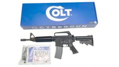 [VFC] コルト COLT M733 コマンド JPver ガスブローバック スチールアウターバレル＆スチールフロントサイト組込カスタム (中古)