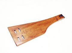 [タナカ] ルガーP08用8インチ用 木製ストック ロングタイプ (新品)