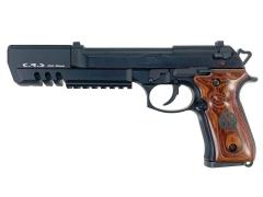 [東京マルイ] M92F タクティカルマスター ガスブローバック ショップカスタム マガジンガス漏れ (訳あり)