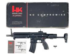 [VFC] HK416C 電動ガン 後方配線/ハイダー/ストックカスタム (中古)