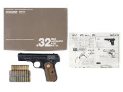 [MGC] コルト .32 Auto CPカートリッジ HW 発火モデルガン 動作不可 (ジャンク)