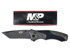 [S&W] スミス&ウエッソン SWMP7TS フォールディング 折りたたみナイフ (中古)