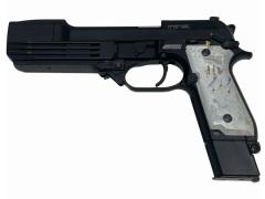 [KSC] ベレッタ M93R-C カスタム ガスブローバック (訳あり)