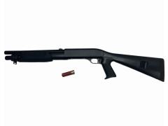 [東京マルイ] M3 スーパー90 フロントサイト欠品 エアコッキングショットガン (中古)
