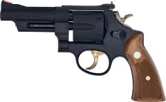 [タナカ] S&W M28 ザ ハイウェイ パトロールマン 4インチ NYSP コントラクト HW  発火モデルガン 限定品 (新品予約受付中! 特典あり)
