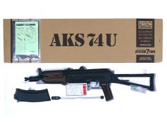 [KSC] AKS74U システム7 GBB ガスブローバックライフル (中古～新品予約受付中! 特典あり)