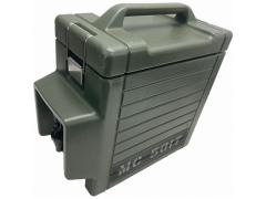 [SINT PLAST] アメリカ軍　OG樹脂製 フィールドウォーター ジャグ 3ガロン/11リットル OD ウォーターサーバー