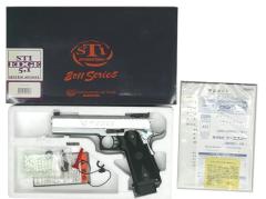 [KSC] STI エッジ5.1 ステンレスシルバー ガスブローバック (中古)