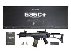 [東京マルイ] G36C プラス 電動ガン ヒビあり (訳あり)