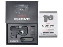 [東京マルイ] CURVE カーブ コンパクトキャリーガン 固定スライドガスガン (中古～新品取寄)