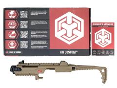 [AW] ARMORER WORKS グロックカービンキット TANカラー (中古)