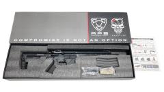 [BATON airsoft] URG RYUSOKU-AEG 電子トリガー 電動ガン マガジン変更 (中古)
