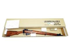 [KTW] リー・エンフィールドNo.4 エアコッキングライフル (中古)
