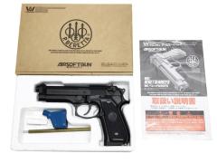 [WA] ベレッタ M92FS オリジナル ガスブローバック (訳あり～中古)