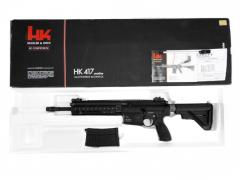 [KWA/UMAREX] HK417A2 ガスブローバック (新品)