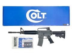 [VFC] COLT 正規ライセンス M16A2 カービン GBB ガスブローバック ライフル JPver (中古)