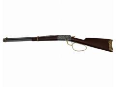 [フランクリンミント] ウィンチェスター M1892 ジョンウェイン 記念モデル (中古)