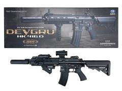 [東京マルイ] HK416D DEVGRUカスタム次世代電動ガン サイトカスタム フラッシュライト装備 (中古)