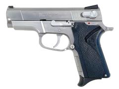[WA] S&W ショーティ.40 HW クロームシルバー ガスブローバック (中古)