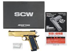 [WA] ギルデッドV12 LIMITED EDITION グリップカスタム (中古)
